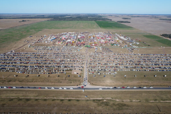 Con más de cien mil visitantes, Agronea 2024 cerró una exitosa 21° edición, y adelantó nueva exposición en septiembre