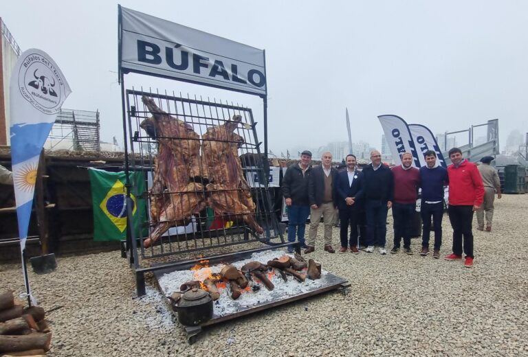 Corrientes se hizo presente en la Expo Rural de Palermo 2024