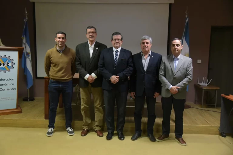 Braillard Poccard: “La preservación del medio ambiente es una cuestión central donde todos somos protagonistas”
