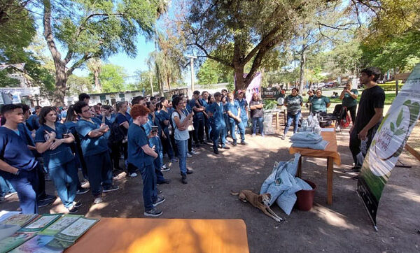 “Nutriendo nuestro futuro”, un encuentro de la facultad de Ciencias Agrarias de Corrientes.