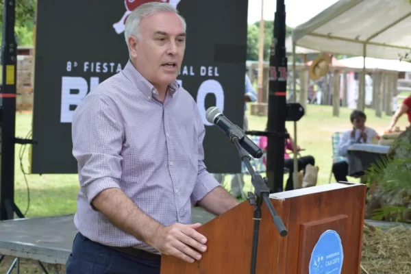 Corrientes se consolida como la primera provincia en el rodeo de Búfalos