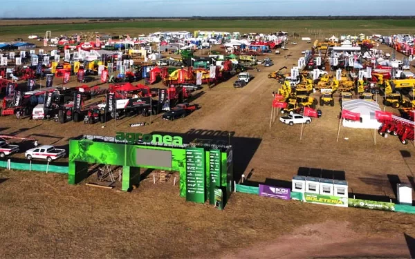 Agronea Revolución, la muestra del campo del NEA, se presentó en ExpoAgro