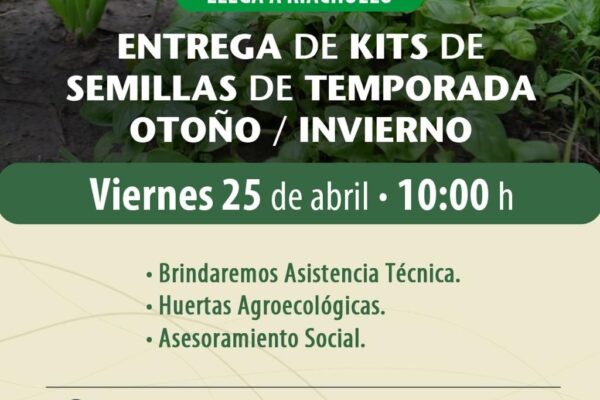 IDERCOR llega a Riachuelo Corrientes