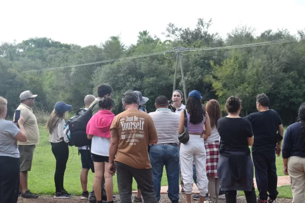 CORRIENTES: Colonia Carlos Pellegrini: la joya natural de los Esteros del Iberá potencia su propuesta ecoturística
