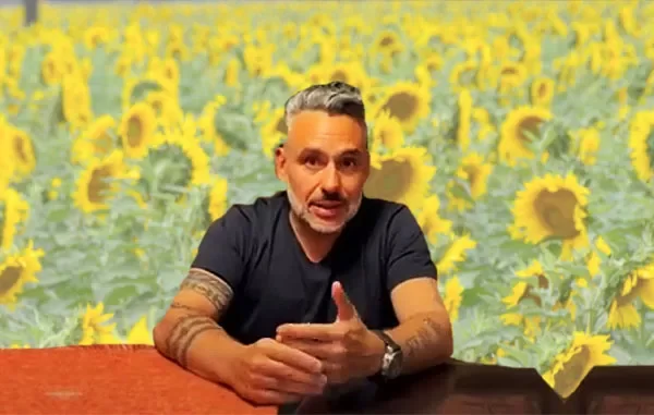 Ariel Ojeda: “La lluvia renueva el optimismo del productor y los mercados acompañan”.