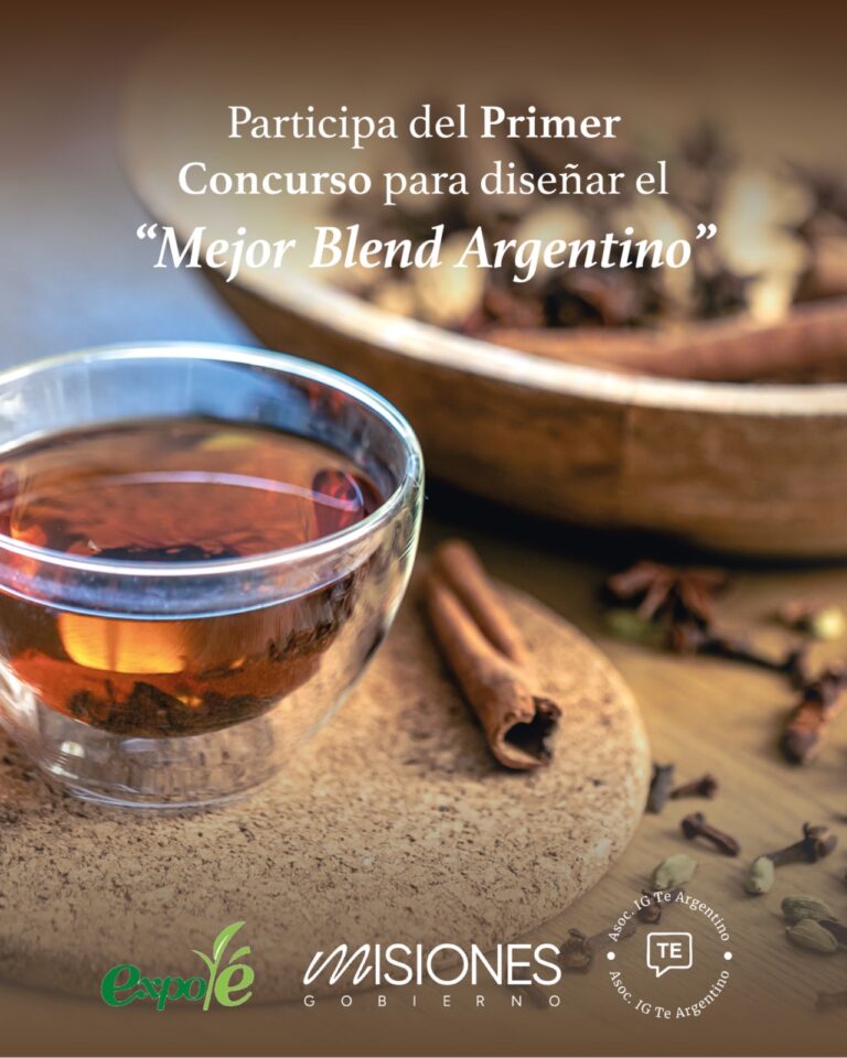 MISIONES: Abren la convocatoria al Primer Concurso del «Mejor Blend Argentino»