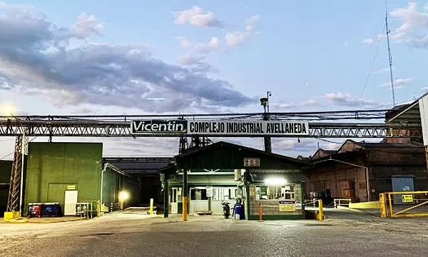 Vicentin anuncia el cierre temporario de sus plantas