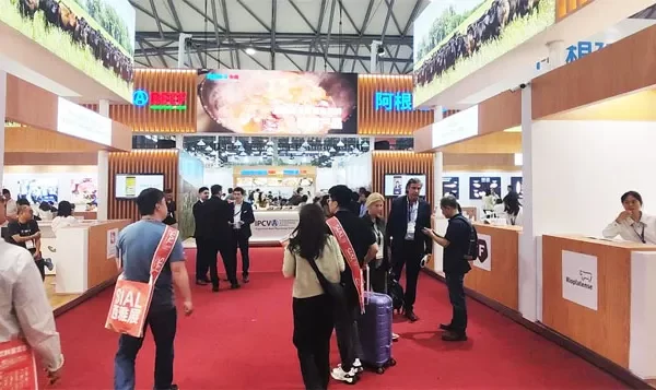 La carne Argentina se mostrará en la Sial de Shangai