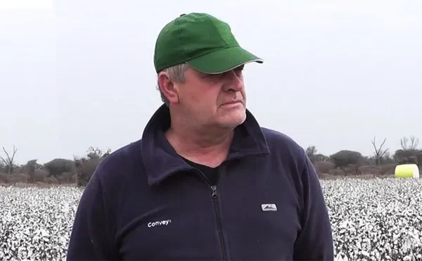 Héctor Linke: “El productor argentino es el mejor del mundo, pero lo están dejando solo”.