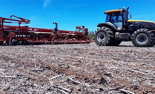 Una campaña atípica y con desafíos climáticos marcados en el oeste del Chaco.
