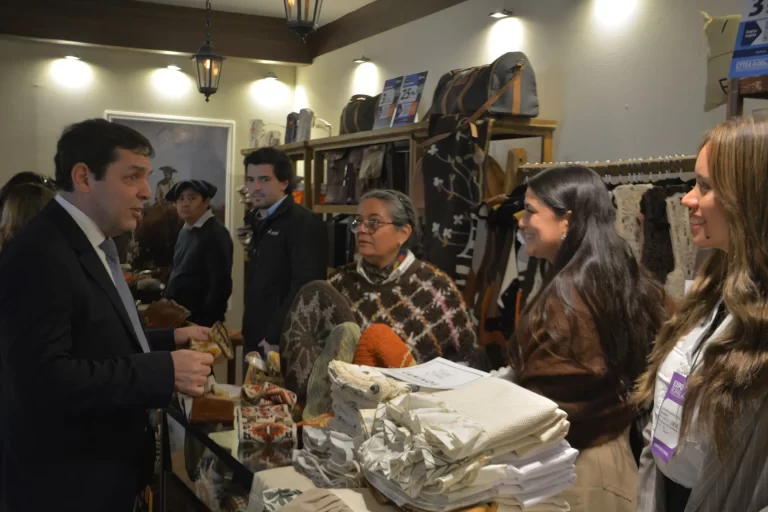 Corrientes: Valdés destacó el potencial agroindustrial correntino en La Rural de Palermo