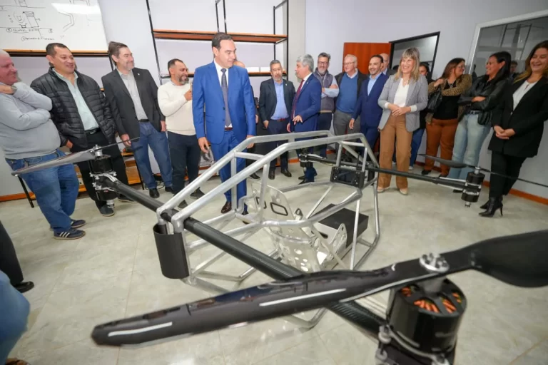 CORRIENTES: El Gobernador inauguró el Parque Tecnológico de Corrientes, fruto de la cooperación entre Provincia y la UNNE