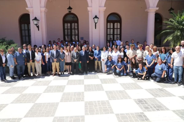La Provincia presentó el Plan de Prevención y Control de Dengue 2025-2026