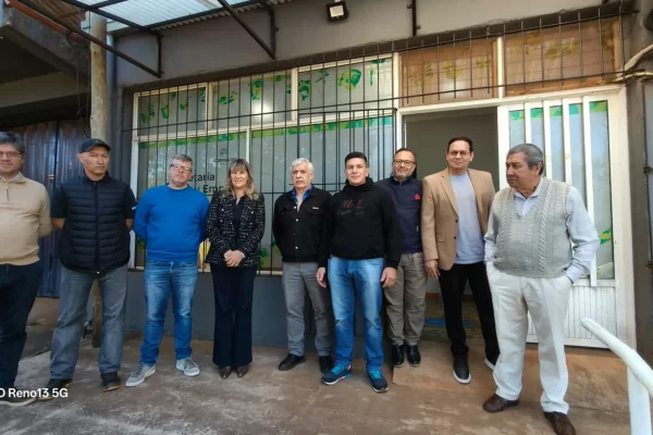 Se logró el acuerdo en Tapebicuá y la forestadora comenzaría a operar el lunes