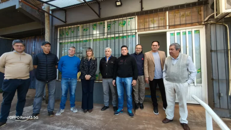 Se logró el acuerdo en Tapebicuá y la forestadora comenzaría a operar el lunes