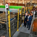 Productos forestales hechos en Corrientes partieron desde Misiones a Europa, Asia y EE.UU