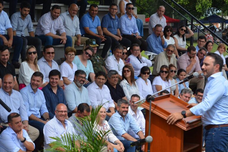 CORRIENTES: 9° Fiesta Provincial del Búfalo en Caá Catí