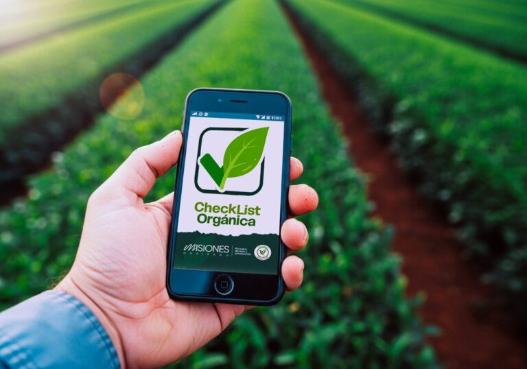 Misiones lanza la CheckList Orgánica: 