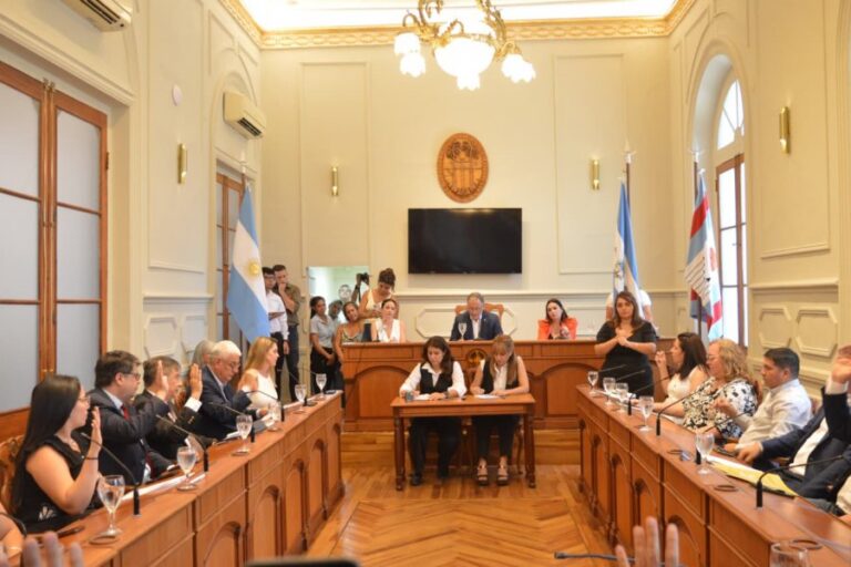 Argentina: También declaran a Corrientes Capital en emergencia Hídrica y climática
