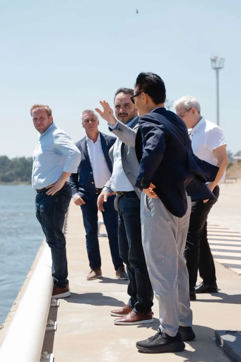Corrientes busca captar inversiones tecnológicas de Corea para el Parque industrial de Ituzaingó
