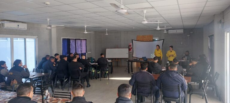 Brigada de Incendios Forestales, Corrientes Ituzaingó