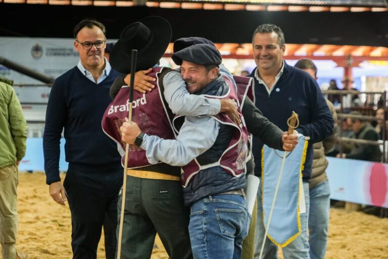 EXPO NACIONAL DE RAZAS